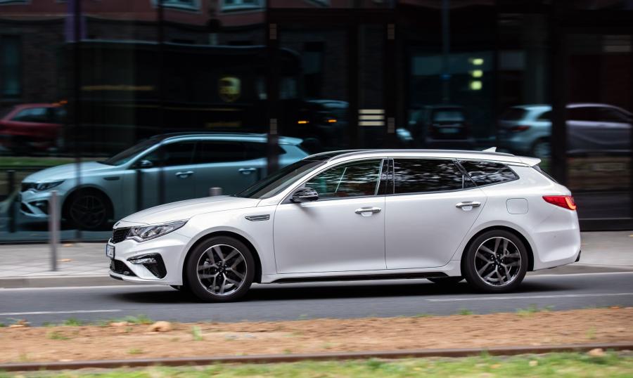  Kia Optima Sportswagon GT Line (JF) 2018 года  (WW) (фото 20 из 44)